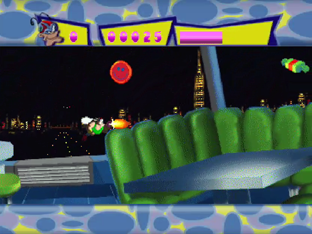 Family Games II Junk Food Jive screenshot 2 for CD-i